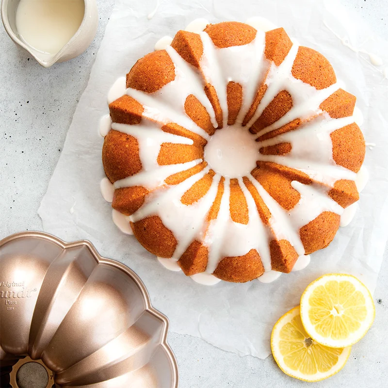 Molde original Bundt Toffee Nordic Ware