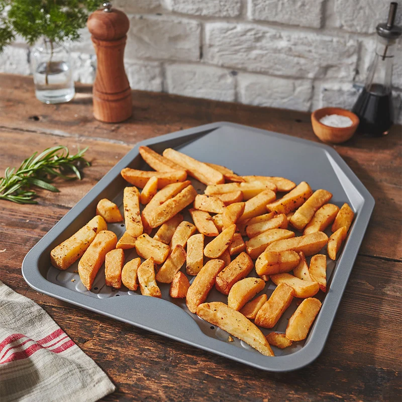 Bandeja perforada para horno Baker & Salt®