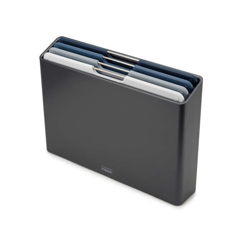 Juego de 4 tablas grandes de cortar Folio Joseph Joseph