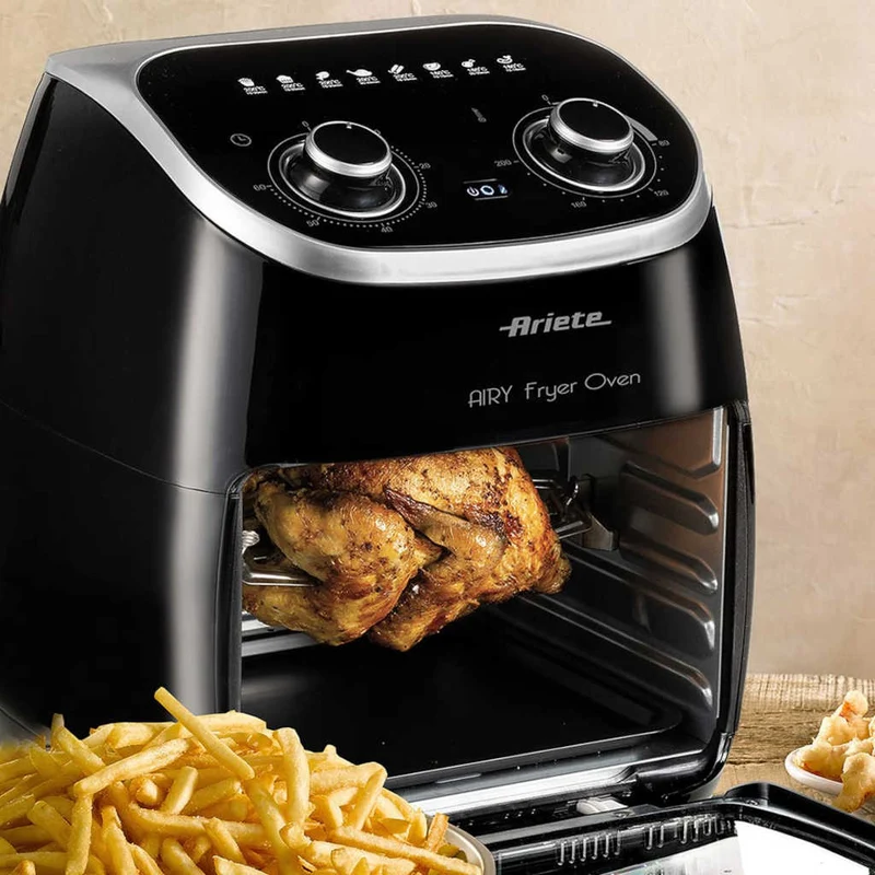 Freidora de aire y horno de Ariete