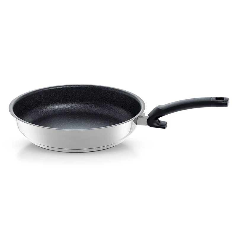 Sartén antiadherente con exterior inox Adamant® Premium Fissler