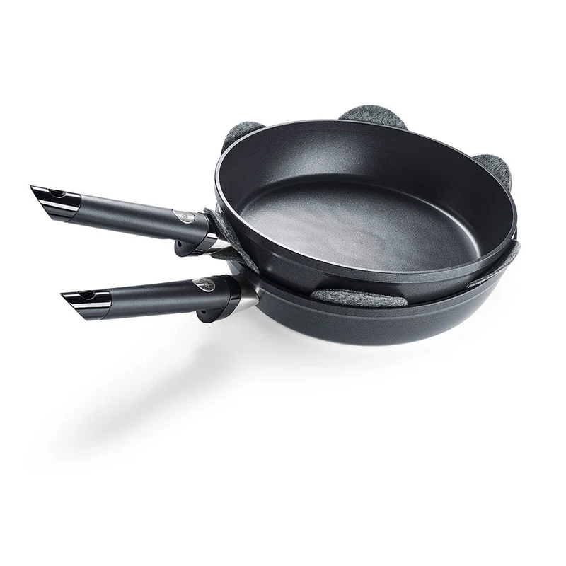 Pack de 2 protectores de sartenes Fissler