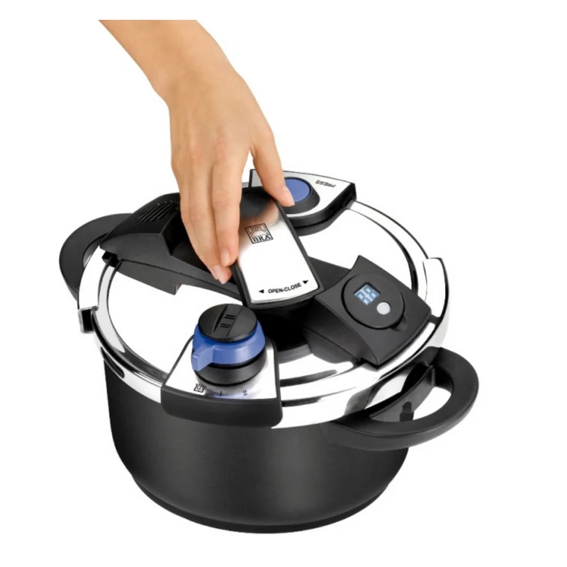 OIla a presión antiadherente Efficient Expres BRA
