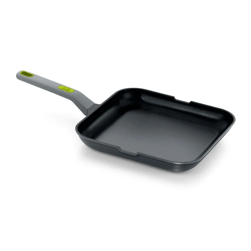 Grill con antiadherente cerámico Life BRA