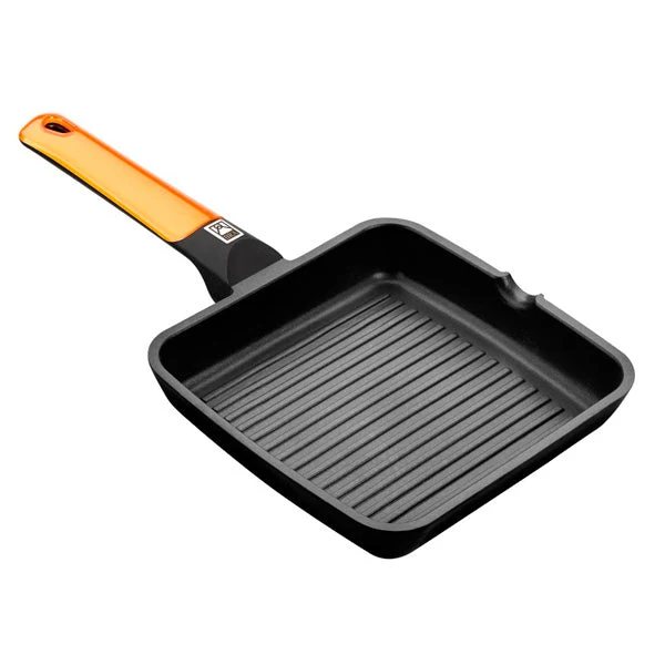 Grill con rayas Efficient Orange BRA
