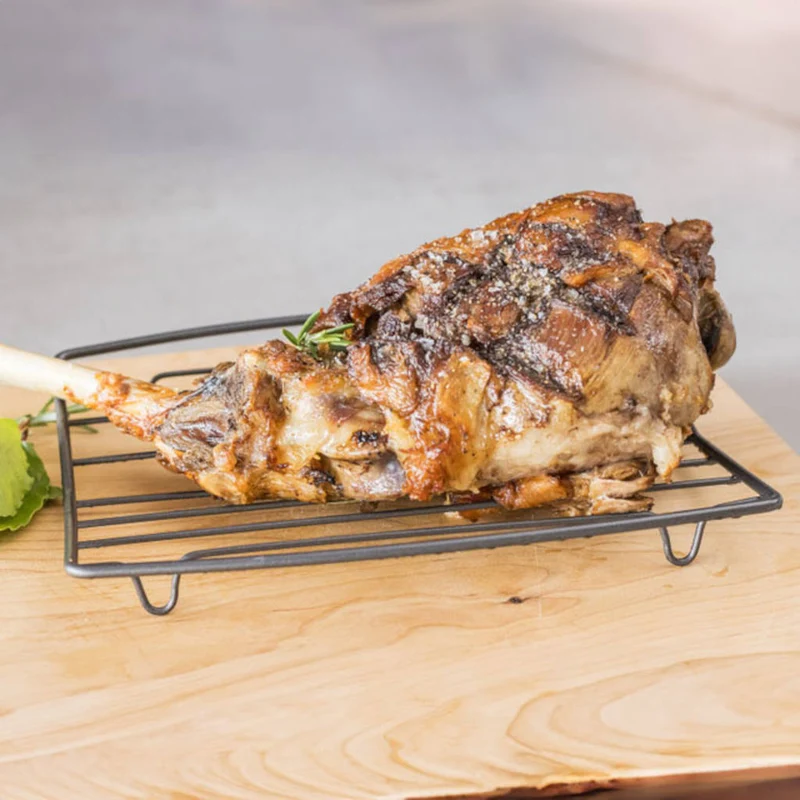 Rejilla asadora antiadherente MasterClass de KitchenCraft