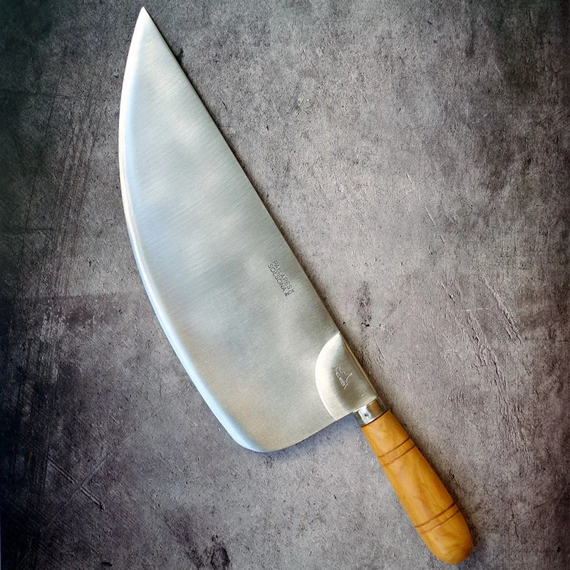Cuchillo de cocina para pescado con mango de boj Pallarès