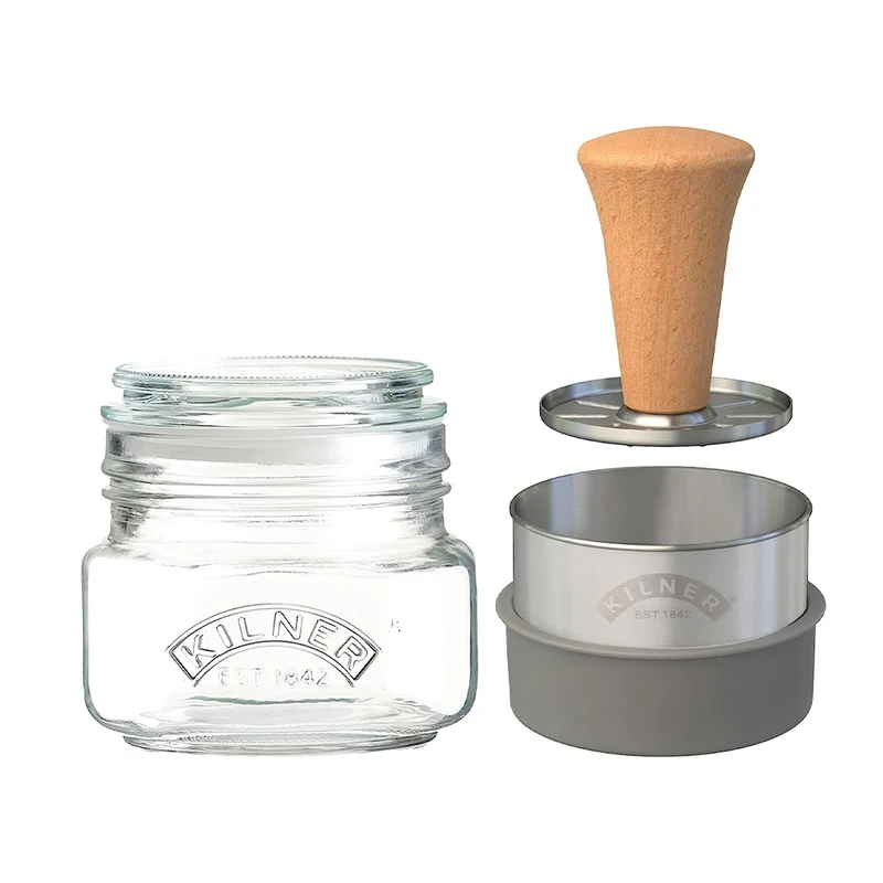 Set para guacamole y hummus de Kilner®
