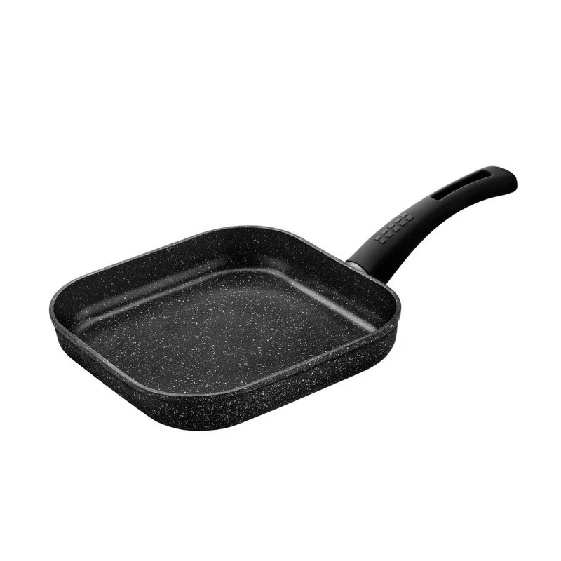 Grill antiadherente Liso Cosmos Monix