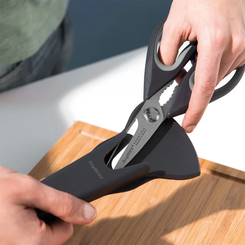 Tijeras con funda magnética Essentials BergHOFF