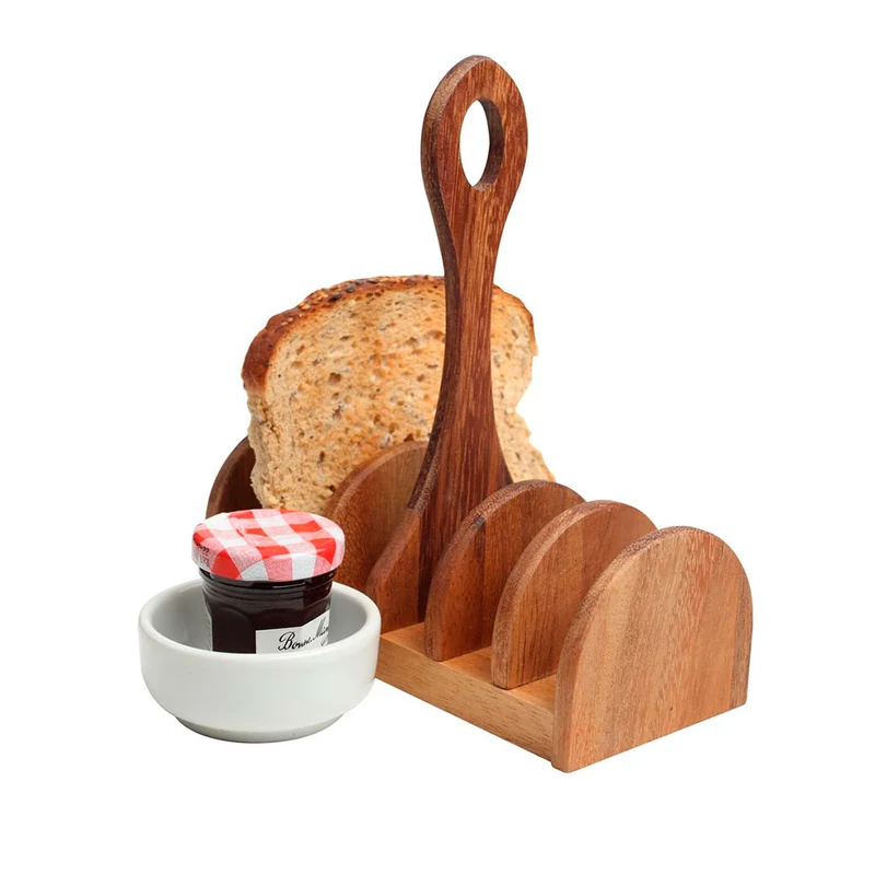 Separador de tostadas de madera T&G