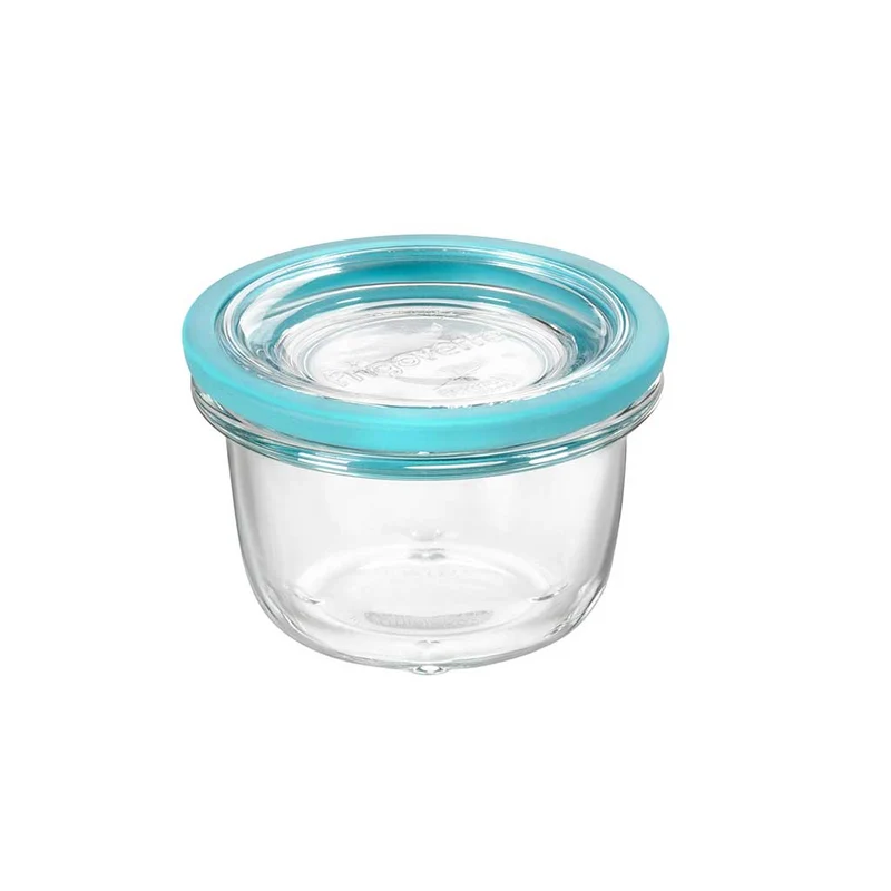Recipientes de cristal con goma de sellado Bormioli Rocco