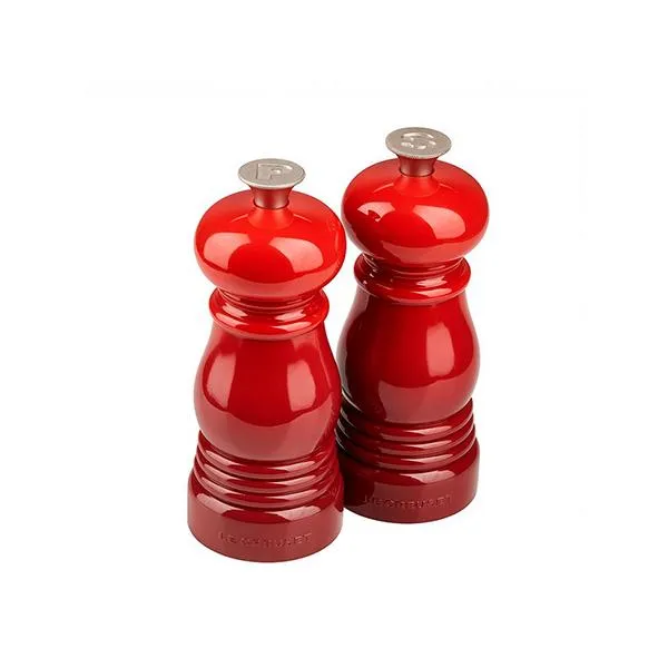 Conjunto dos mini molinillos Le Creuset