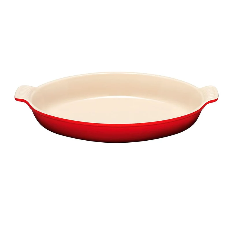 Bandeja oval Heritage de Le Creuset
