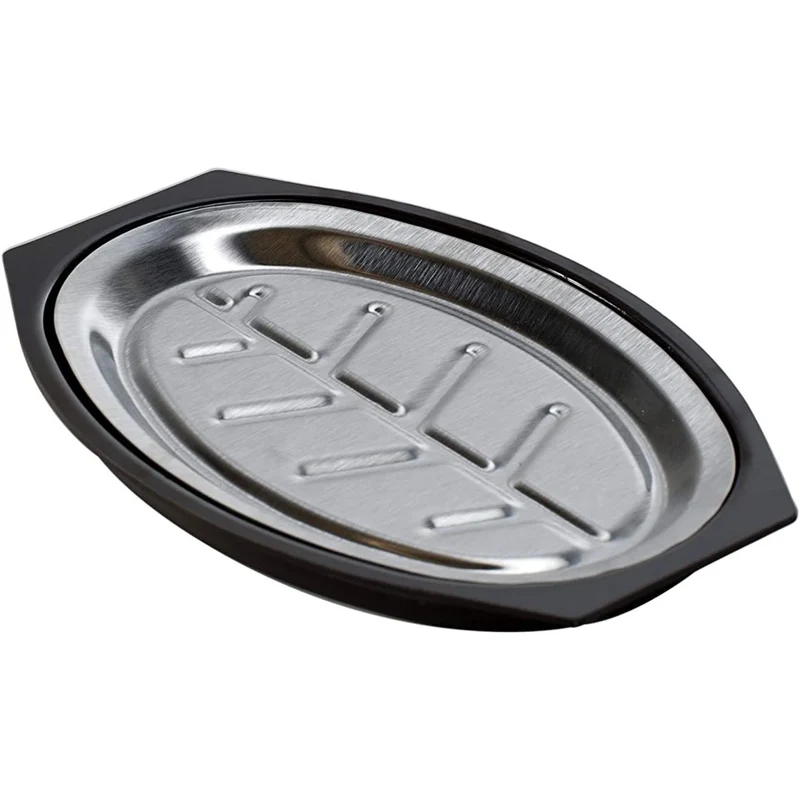 Bandeja para cocinar y servir de base aislante Nordic Ware (¡un clásico de 1940!)