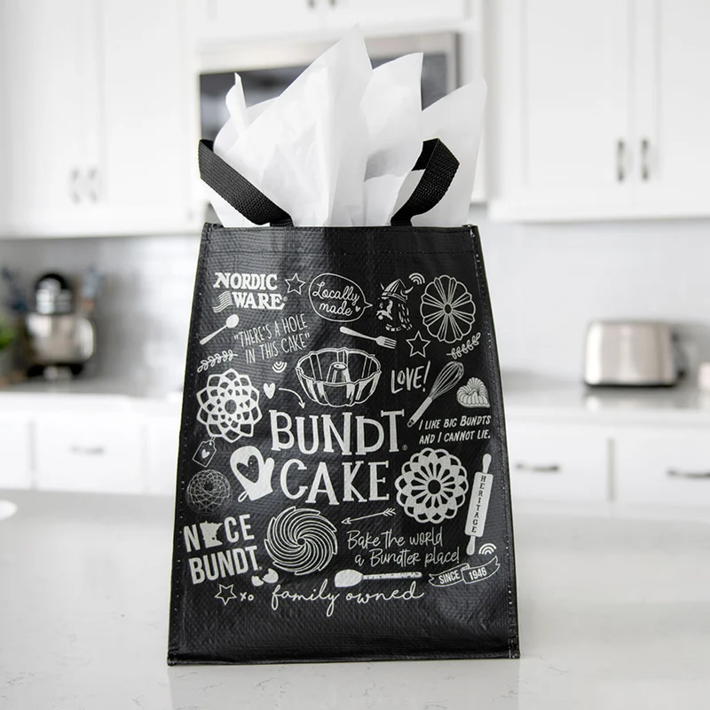 Bolsa Black Bag de Nordic Ware