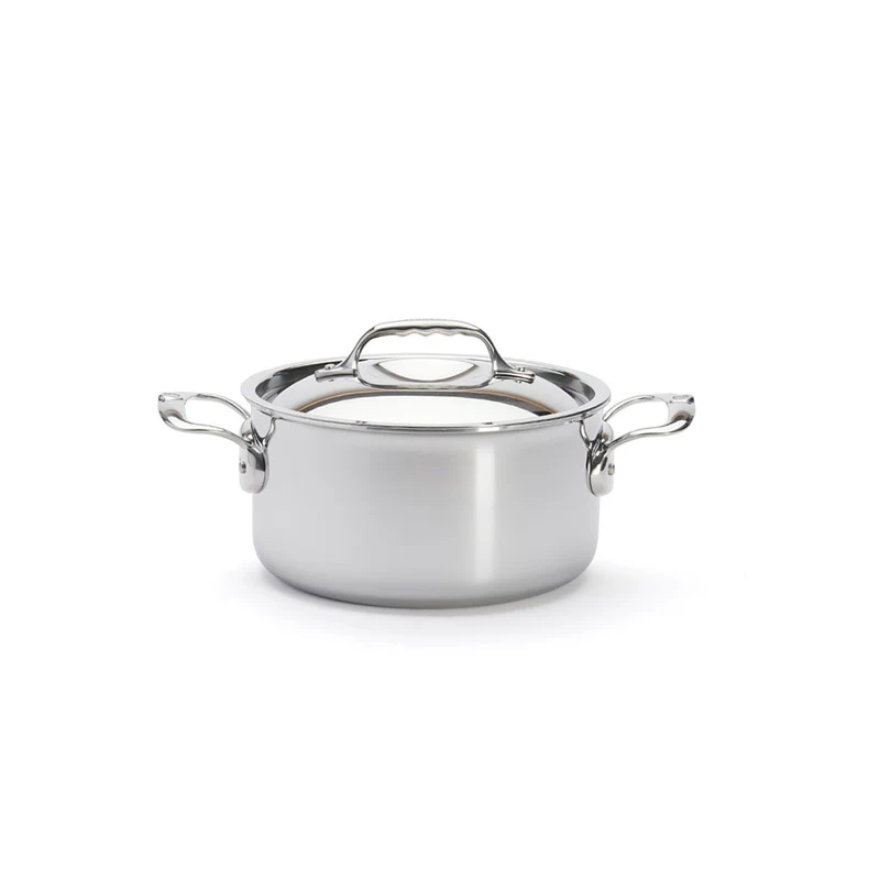 Cacerola con tapa Affinity De Buyer