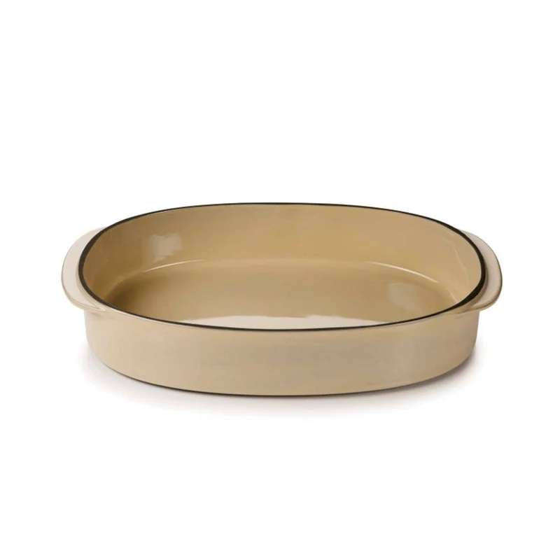 Bandeja de horno de porcelana francesa Caractère Revol