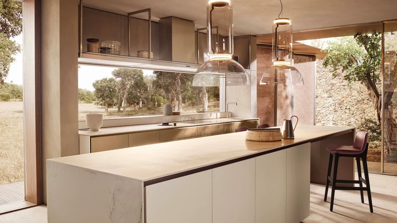 Cocina Alea Pro