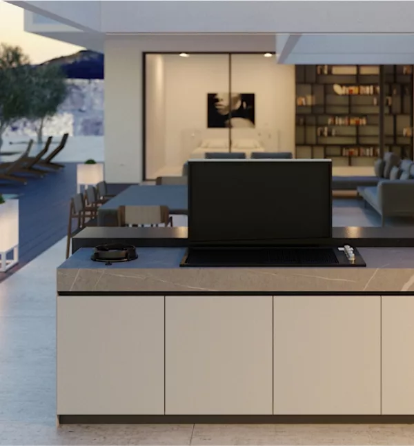 Cocina sistema N2