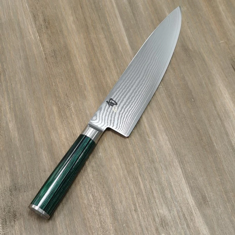 Cuchillo Chef Shun Classic 23.5cm Edición Limitada 40 Aniversario Kai DMY-0783