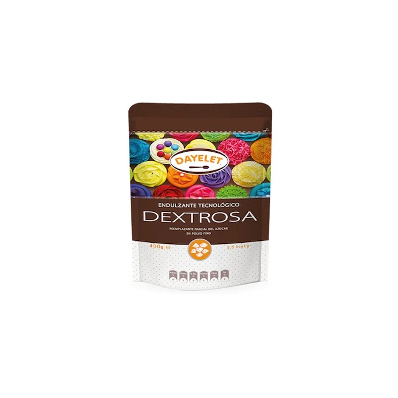 Dextrosa glucosa en polvo
