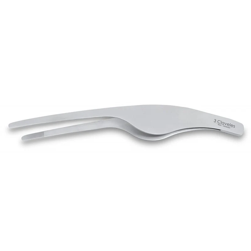 Pinza Sushi y emplatar 3 claveles