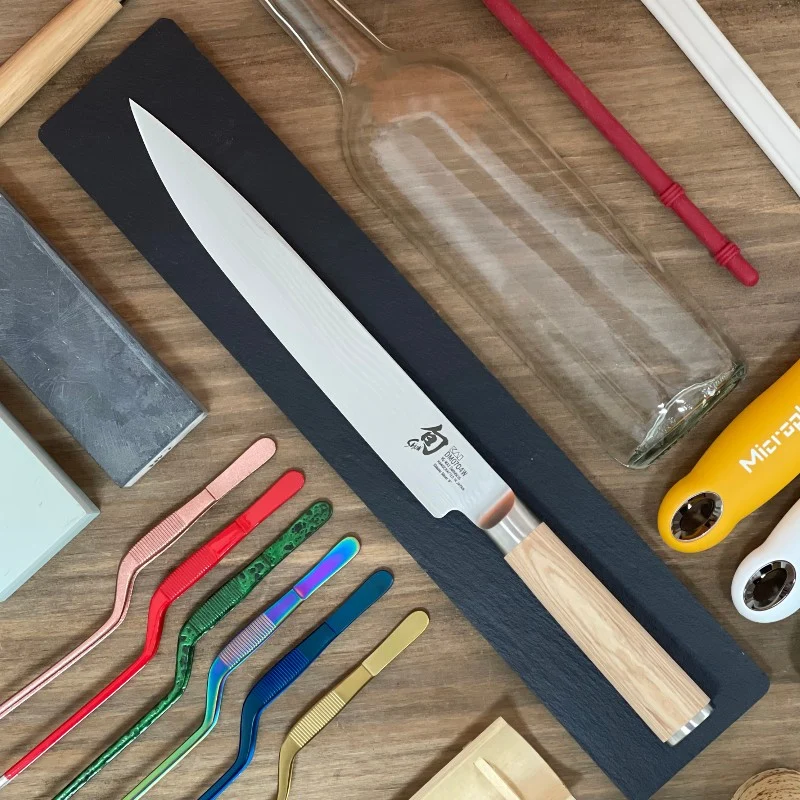 Cuchillo Fileteador Shun Classic White