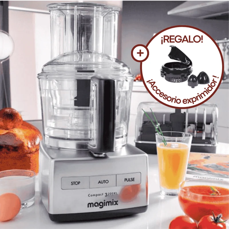 Procesador de alimentos Magimix