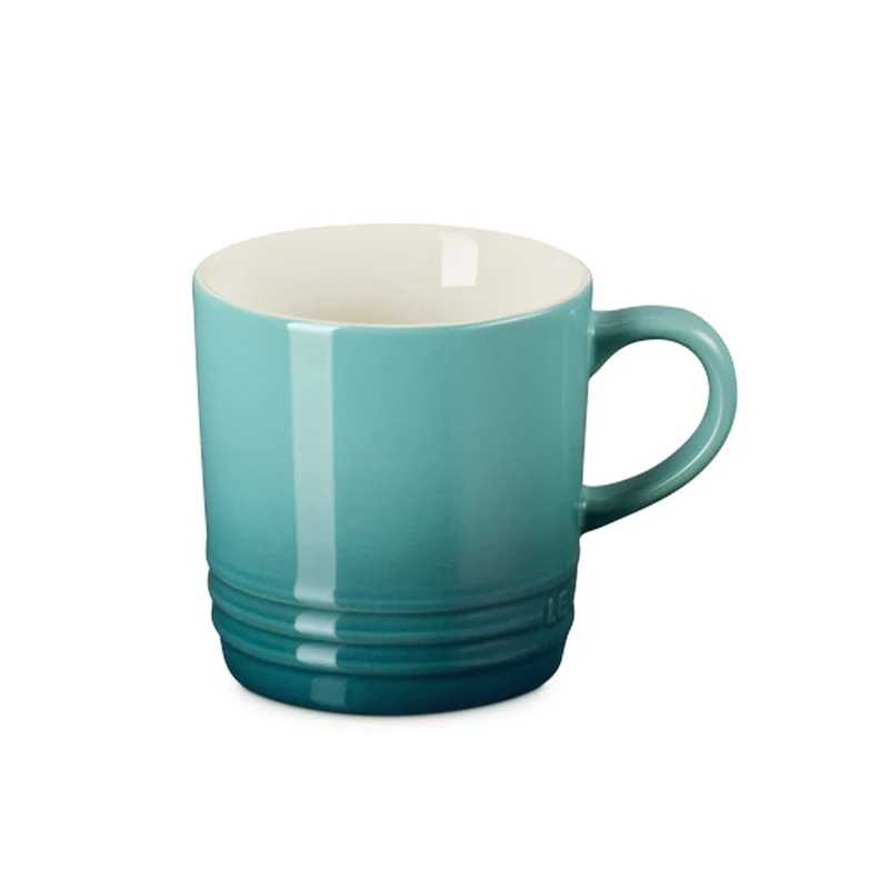 Le Creuset - Taza de café Bleu Riviera - 0,20 l