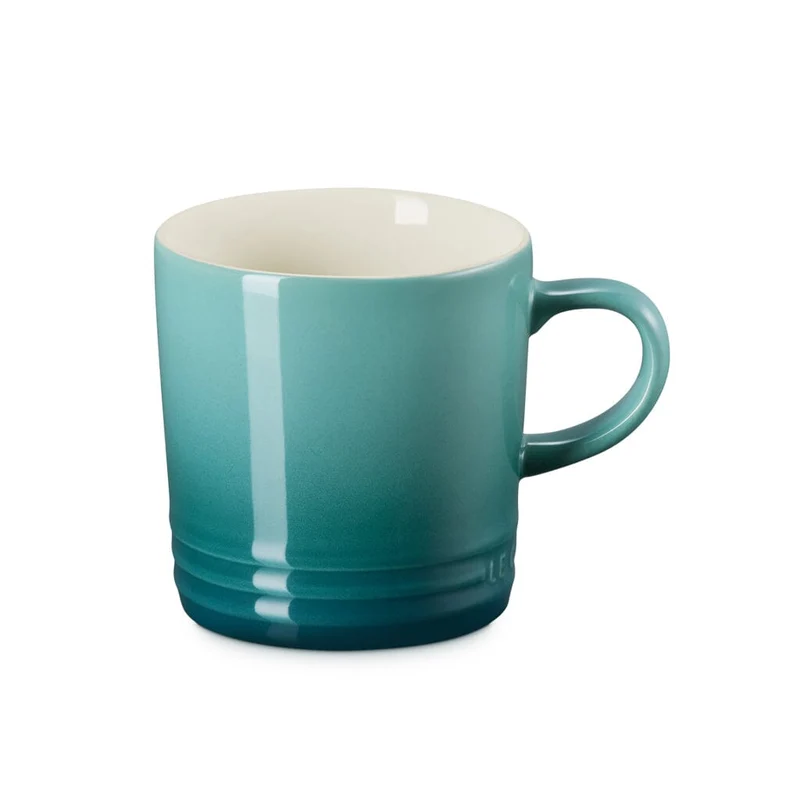 Le Creuset - Taza de café Bleu Riviera 0,35l