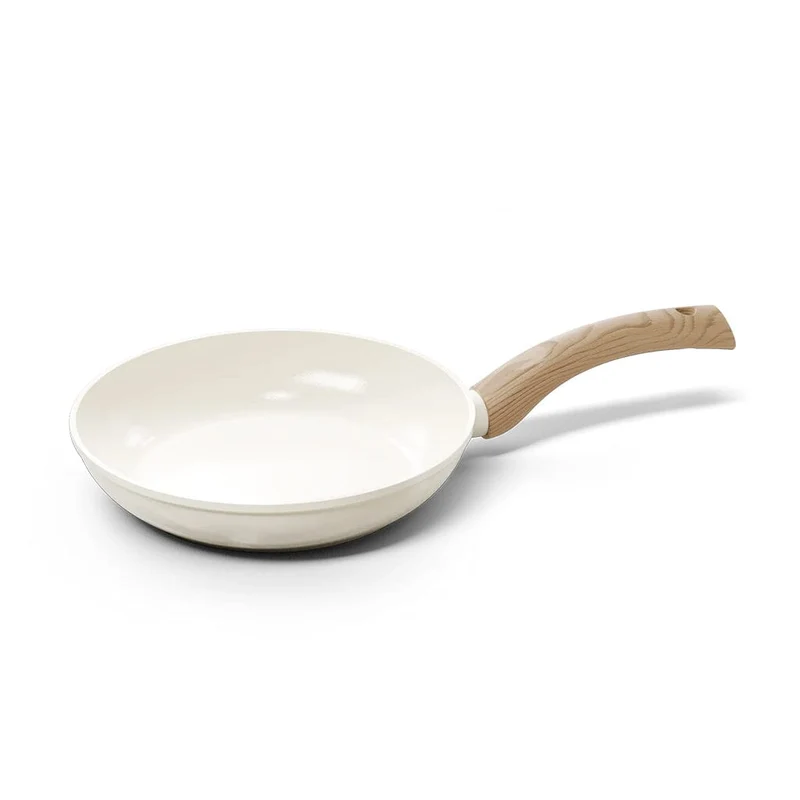 By C&P - Sartén Go Marfil 24 cm