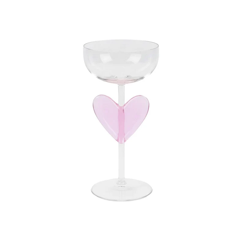 Spoon Club - Cupón de campaña - Corazón - Rosa