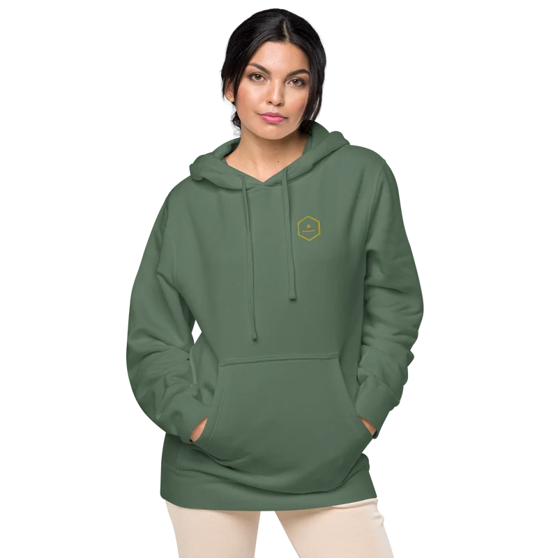 Modern Elegance store. hoodie