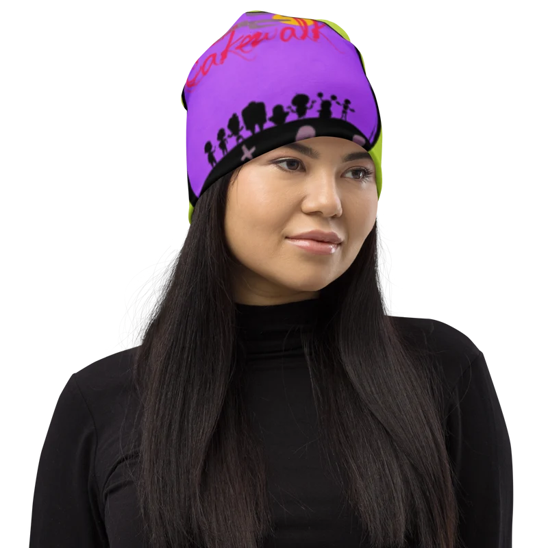 Cakewalk Gaming Beanie