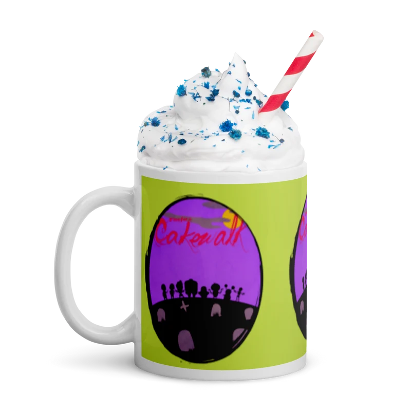 Cakewalk Gaming mug