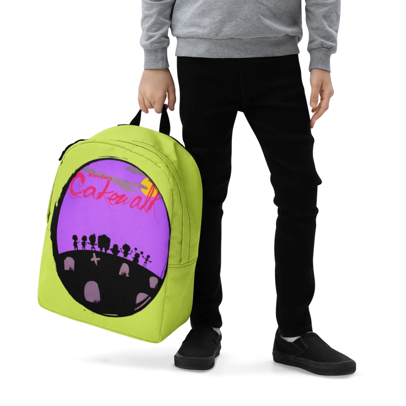 Cakewalk Gaming Backpack