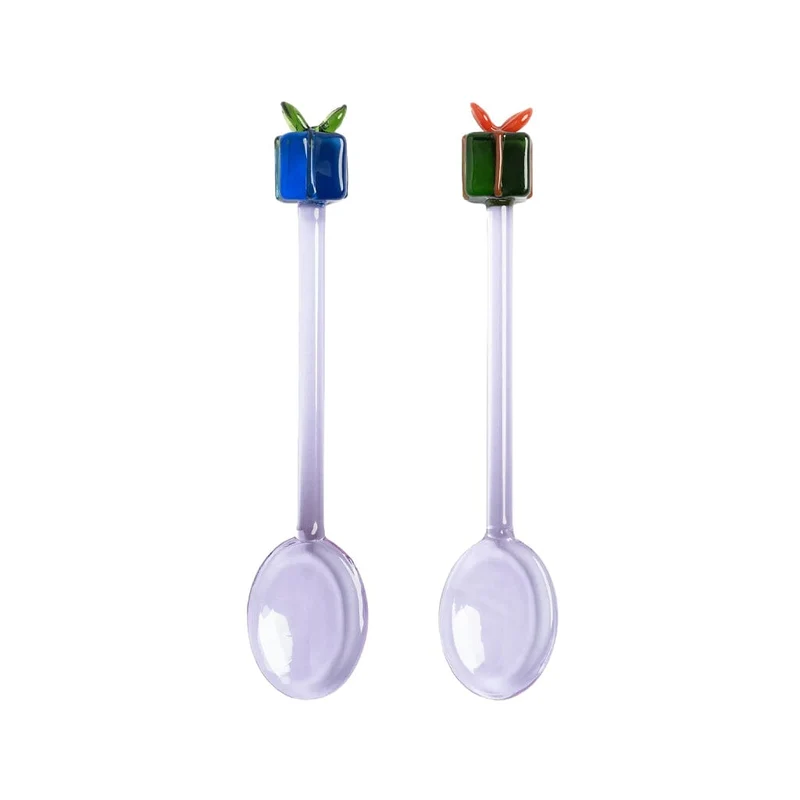 &Klevering - Cuchara de regalo - juego de 3