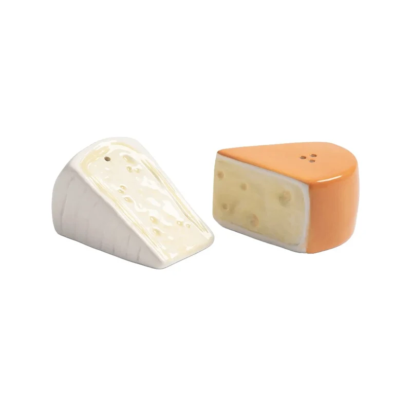 &Klevering - Sal y pimienta - Queso