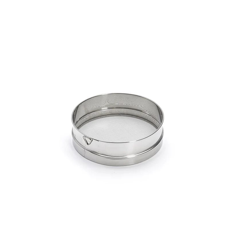 Tamiz de acero inox De Buyer