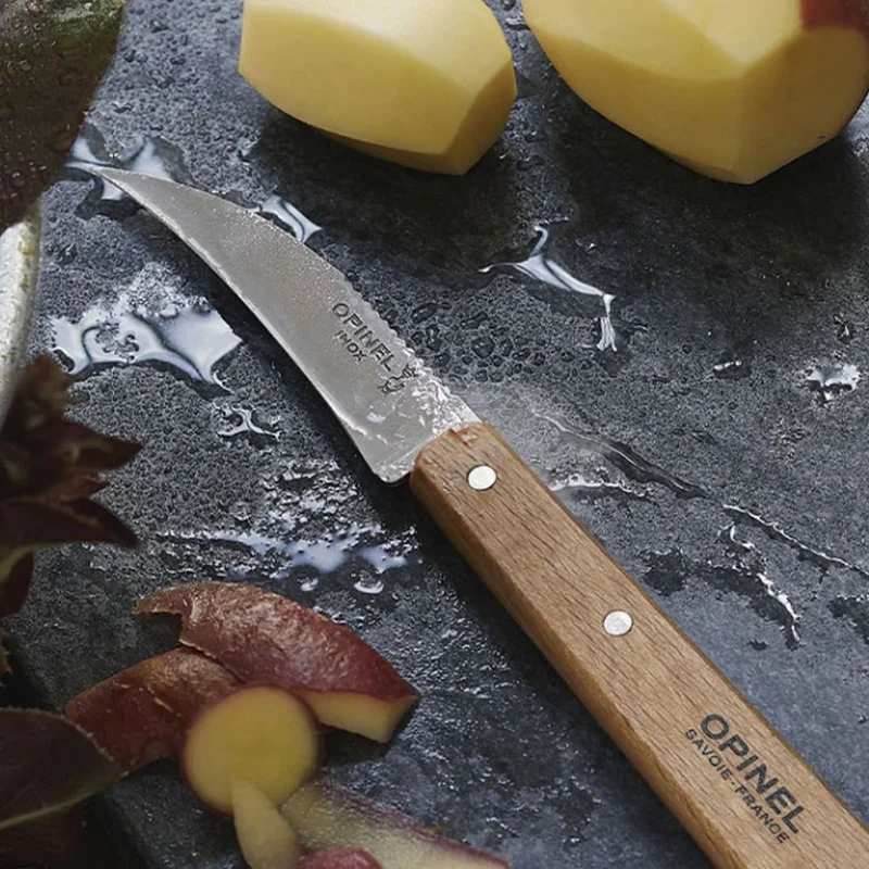 Cuchillo para frutas y verduras Nº114 Opinel