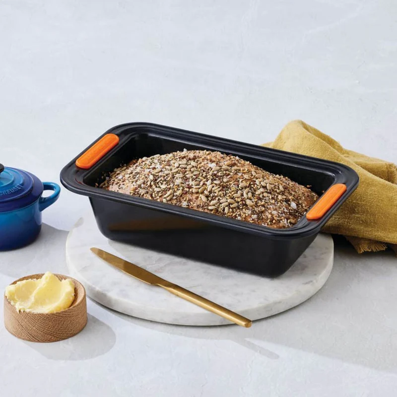 Molde rectangular antiadherente Le Creuset