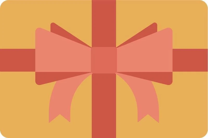 Nuestros cheques regalo (digitales)