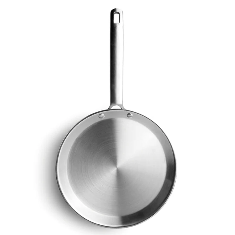 Crepera Acero Inoxidable 5PLY Element IBILI – Inducción y Lavavajillas
