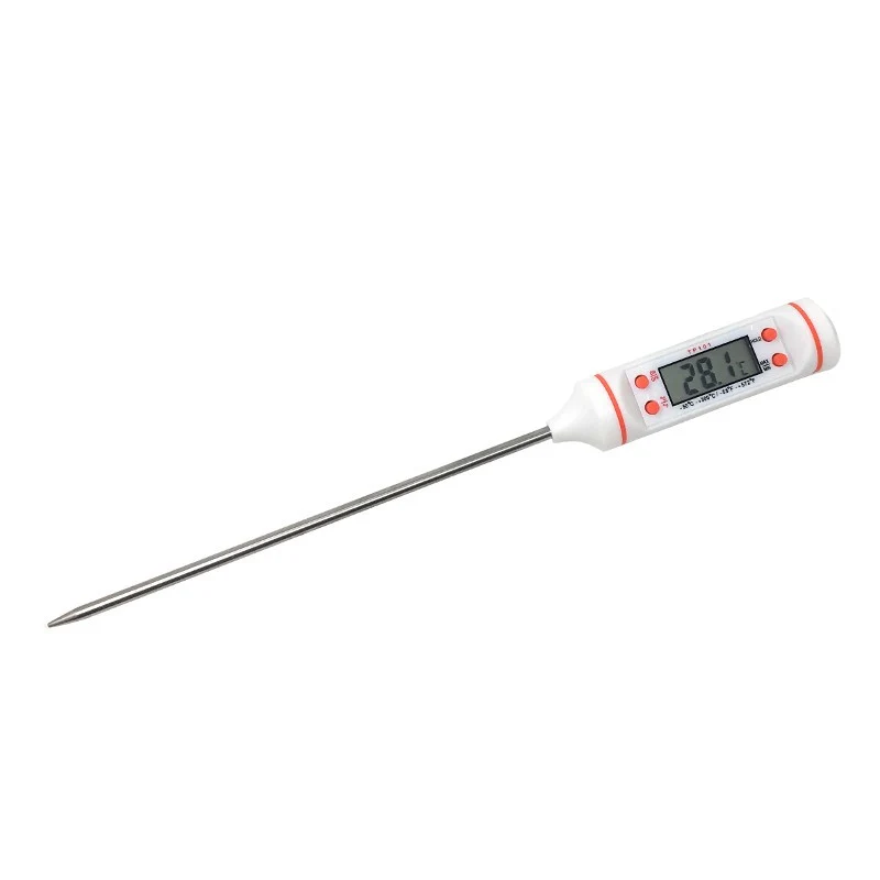 Termometro cocina digital con pincho