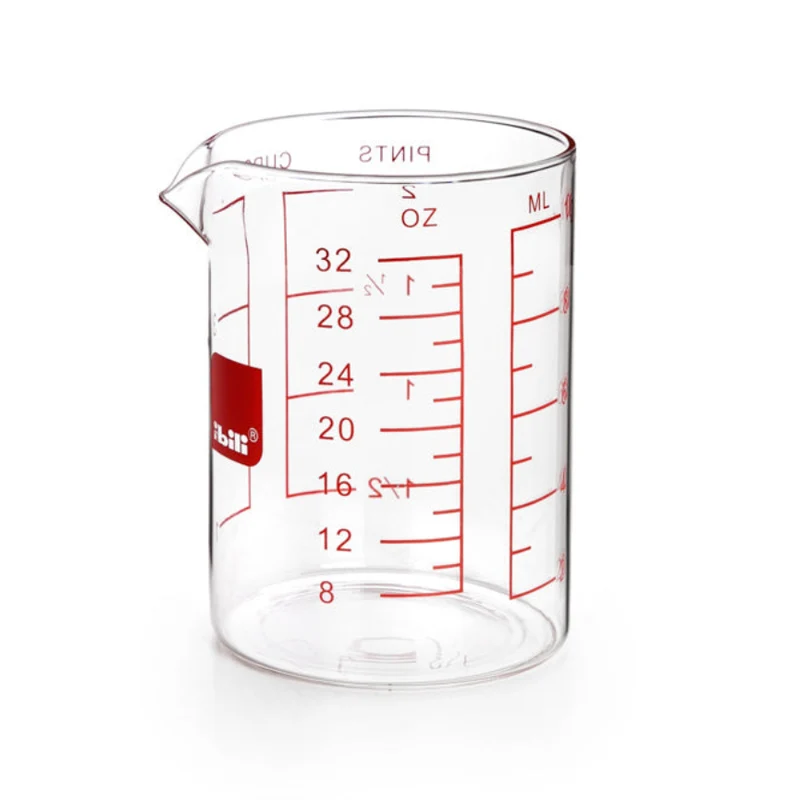 Vaso medidor 1 litro