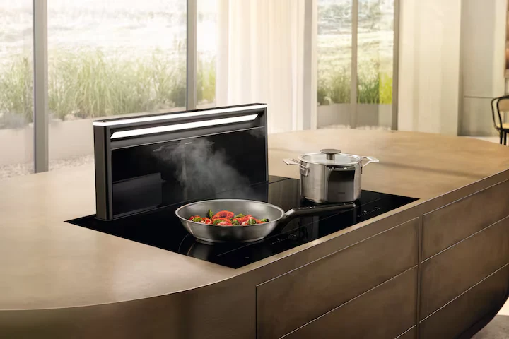 Campana extractora de superficie DAD 6980 Levantar Ambient