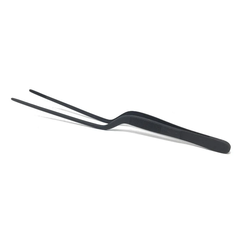Pinza para emplatar Negra