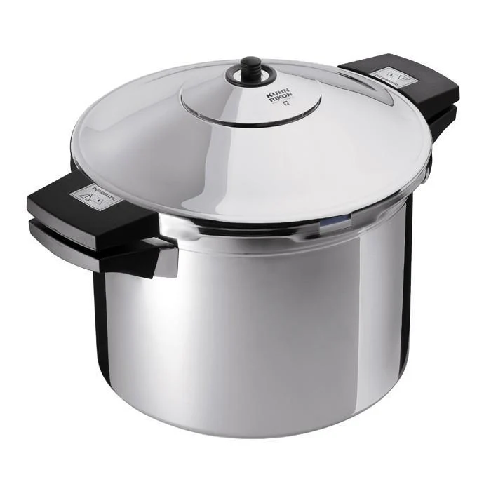 Olla a presión Kuhn Rikon Duromatic Inox (24cm de diámetro)