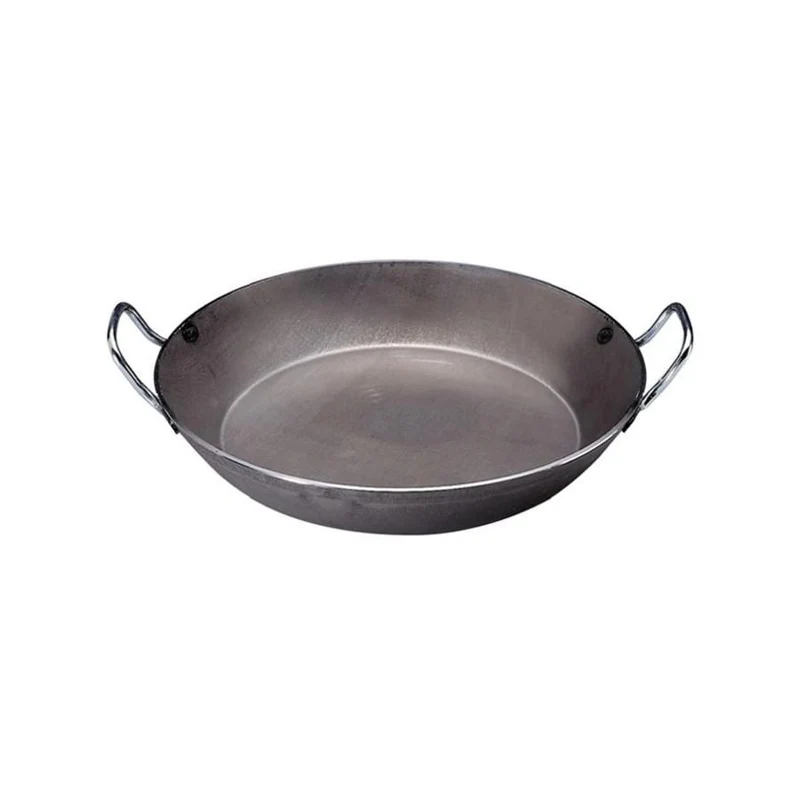Paellera de hierro Carbone Plus De Buyer